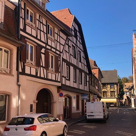 Résidence des Tanneurs - Riesling Obernai Exterior foto
