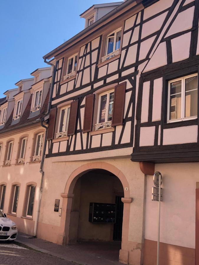 Résidence des Tanneurs - Riesling Obernai Exterior foto
